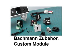 Bachmann Custom Module